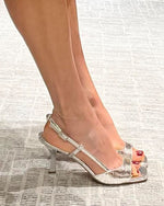 Load image into Gallery viewer, Pump Slingback
