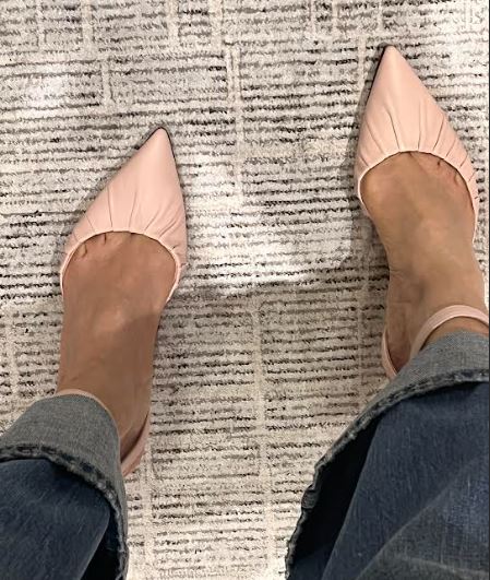 Slingback
