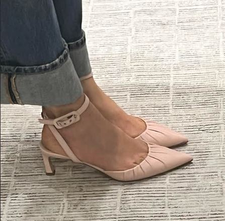 Slingback