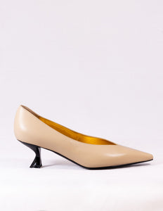 Antonio Barbato Nude Pumps