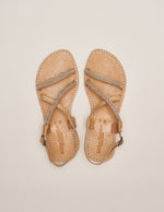 Load image into Gallery viewer, Laidback London Beaded Flats | 2192
