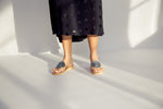 Load image into Gallery viewer, Laidback London Beaded Slippers | 2188
