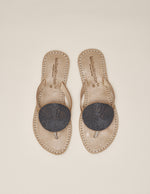 Load image into Gallery viewer, Laidback London Beaded Slippers | 2188
