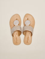 Load image into Gallery viewer, Laidback London Beaded Slippers | 2189
